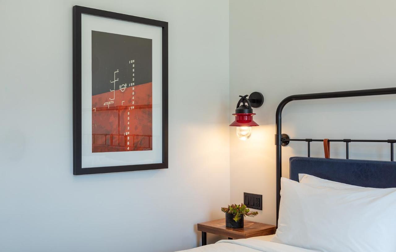 Hammetts Hotel นิวพอร์ต ภายนอก รูปภาพ